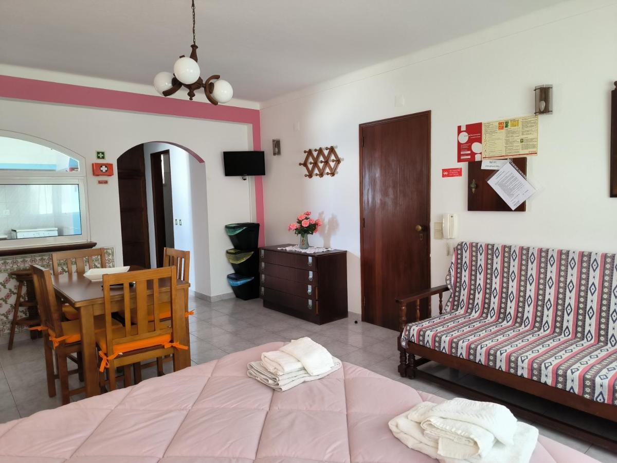 Apartamentos Campos 0 Porto Covo Exterior foto