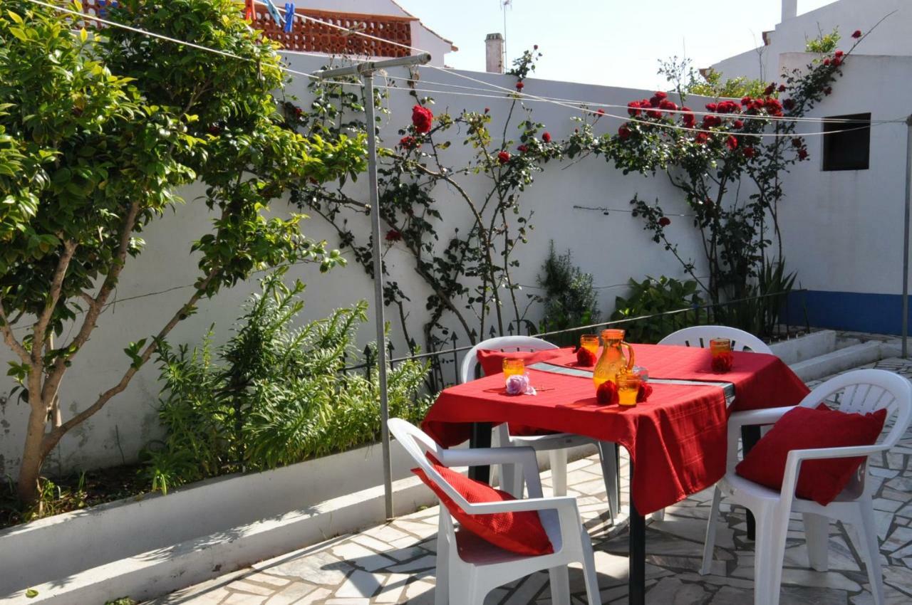 Apartamentos Campos 0 Porto Covo Exterior foto